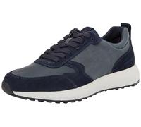 Geox U Volpiano A, Scarpe da Ginnastica Uomo, Blu Navy, 43 EU