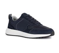Geox U Volpiano A, Scarpe da Ginnastica Uomo, Blu Navy, 44 EU