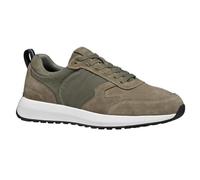 Geox U VOLPIANO A, Scarpe da Ginnastica Uomo, Sage, 43 EU