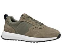 Geox U VOLPIANO A, Scarpe da Ginnastica Uomo, Sage, 43 EU