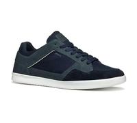 Geox U WALEE B, Scarpe da Ginnastica Uomo, Navy/Dk Navy, 45 EU