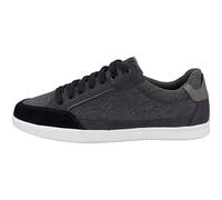 Geox U Walee B, Sneakers Uomo, Blu Navy, 39 EU