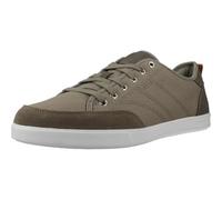 Geox U WALEE D, Scarpe da Ginnastica Uomo, Dove Grey, 43 EU