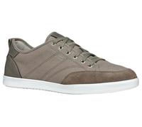 Geox U WALEE D, Scarpe da Ginnastica Uomo, Dove Grey, 46 EU