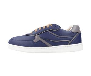 Geox - U Warrens A - - Shoes - Uomo - Blu - 46 EU