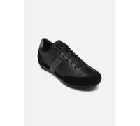 Geox Sneaker da uomo U Wells A, Nero, 42 EU