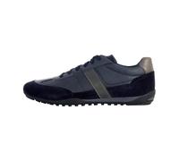 Scarpe basse Geox U Wells U45T5A 022ME C4002 Blu scuro 43