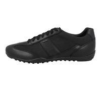 Geox Sneakers Wells Uomo Nero (Black C9999) 40 EU