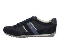 Geox U Wells C, Scarpe da ginnastica da uomo, Dk Navy