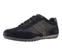 GEOX Sneaker bassa 'U Wells' navy / blu notte / color fango Uomo - PROMO - Scarpe - Sneakers - Sneakers basse - Sneakers running GEOX 44