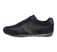 Sneakers Geox U Wells C U52T5C 022ME CF47J Blu scuro 41