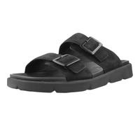 Geox Sandalo scorrevole U XAND 2S Uomo Nero Taglia 40