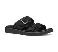 Geox Sandalo scorrevole U XAND 2S A Uomo Nero 43