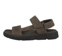 Geox U XAND 2S B, Sandalo Scorrevole Uomo, Military, 44 EU