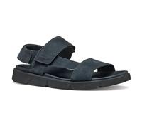 Geox U XAND 2S B, Sandalo Scorrevole Uomo, Navy, 44 EU