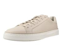 Geox U Zackerty, Scarpe da Ginnastica Uomo, Bianco, 42 EU