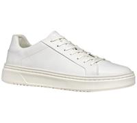 Geox U Zackerty A, Scarpe da Ginnastica Uomo, Bianco, 41 EU