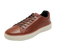 Geox U Zackerty A, Scarpe da Ginnastica Uomo, Lt Brown, 43 EU