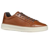 Geox U Zackerty A, Scarpe da Ginnastica Uomo, Marrone Chiaro, 39 EU