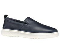 Geox U ZACKERTY A, Scarpe da Ginnastica Uomo, Navy, 45 EU