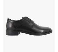 Geox U024WA Gladwin Scarpa Elegante In Pelle Nera