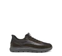 Geox U55mpa06kekSneaker da Uomo, Marrone Scuro, 44 EU