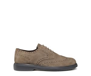Geox U56DCA00022C1018 polacchina U OTTAVIO A - SCAM. Dove Grey uomo Ai26