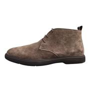 Geox U SPHERICA EC17 - Stivale da uomo, taglia 43 EU, colore: Grigio, grigio tortora, 43 EU