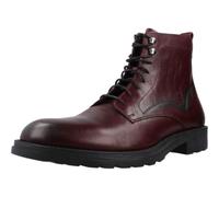 Geox U Redclif, Stivale alla Caviglia Uomo, Vino, 42 EU