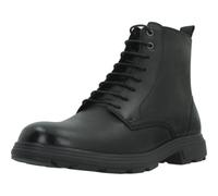 Geox U MEIERN, stivale da uomo, nero, 46 EU, Nero, 46 EU