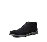 Geox Uomo Claudio A, Scarpe Uomo, Blu Navy 02, 46 EU