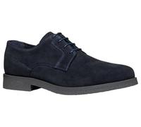 Geox Uomo Claudio A, Scarpe Uomo, Blu Navy, 44 EU