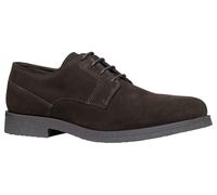 Geox Uomo Claudio A, Scarpe Uomo, caffè Scuro, 43 EU