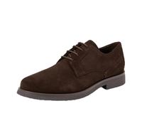 Geox Uomo Claudio A, Scarpe Uomo, caffè Scuro, 45 EU