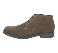 Geox Uomo Claudio A, Scarpe Uomo, Marrone Chocolate, 40 EU