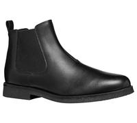Geox Uomo Claudio A, Scarpe Uomo, Nero, 39 EU