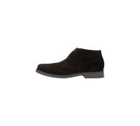 Geox Uomo Claudio A, Scarpe Uomo, Marrone Dk Coffee C6024, 39 EU