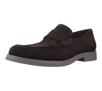 Geox Uomo Claudio C, Moccasin, Dk Coffee, 39 EU