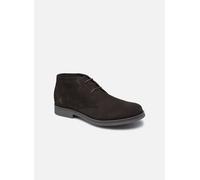 Geox Uomo Claudio A, Scarpe Uomo, Marrone Dk Coffee C6024, 39 EU
