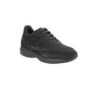 Geox Uomo Happy P, Scarpe da Ginnastica, caffè Scuro, 39 EU