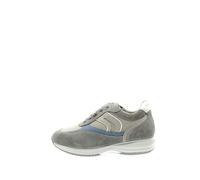 Geox Uomo Happy P, Sneakers Uomo, Grigio (Grey), 45 EU