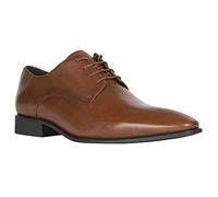 Geox Uomo High Life B, Oxford, Dk Cognac, 47 EU
