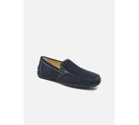 Geox - UOMO MONER U1144V Blu - Mocassini 41 Blu