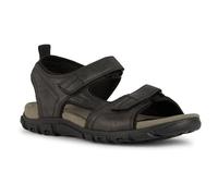 Sandali Geox Uomo Sandal Strada U4524B 000ME C9999 Nero 40