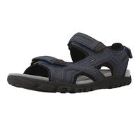 Geox Uomo Sandal Strada D, Sandali Uomo