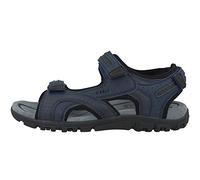 GEOX strada uomo blu navy e grigio scuro 42