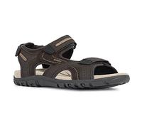 Geox Sandali Uomo Sandal Strada D Marrone Beige 47 EU