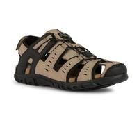 Geox Uomo Sandal Strada Sportivi, Tortora, 40 EU