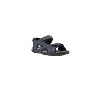 Geox Uomo Sandalo Strada Herren U8224D 0BC50 C4422 Navy/DK Grey