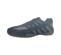 Geox Uomo Snake B, Scarpe da Ginnastica, Nero, 42 EU